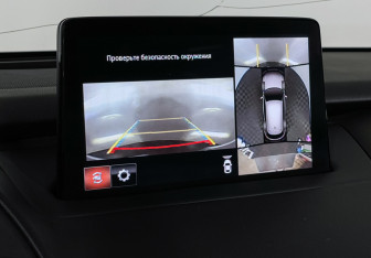 Подержанный автомобиль Mazda CX-9 2021 года (19 фото)