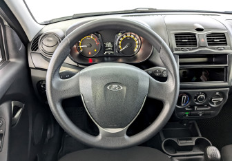 Подержанный автомобиль LADA (ВАЗ) Granta Sedan 2024 года (21 фото)