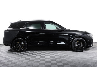 Подержанный автомобиль Voyah Free 2023 года (4 фото)