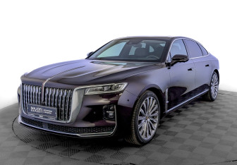Подержанный автомобиль Hongqi H9 2024 года (1 фото)