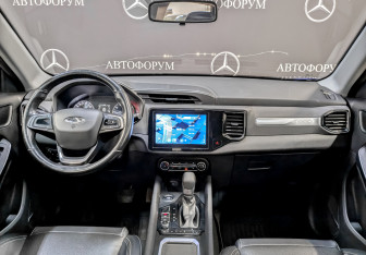 Подержанный автомобиль Chery Tiggo 4 2022 года (14 фото)