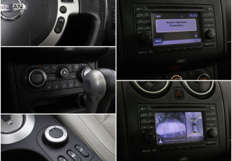 Подержанный автомобиль Nissan Qashqai 2012 года (17 фото)