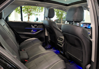 Новый Mercedes-Benz GLE 2026 (12 фото)