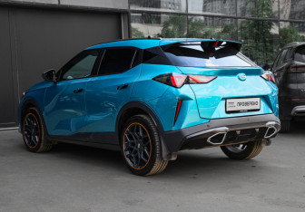 Подержанный автомобиль GAC GS3 2024 года (6 фото)