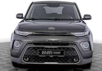 Подержанный автомобиль Kia Soul 2020 года (2 фото)