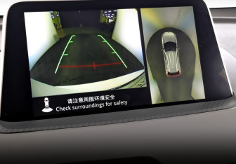 Подержанный автомобиль Mitsubishi Eclipse Cross 2022 года (27 фото)