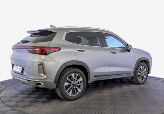 Подержанный автомобиль Exeed LX 2024 года (5 фото)