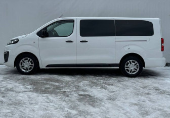 Подержанный автомобиль Citroen SpaceTourer 2021 года (8 фото)