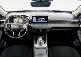 Подержанный автомобиль Haval Jolion 2022 года (14 фото)