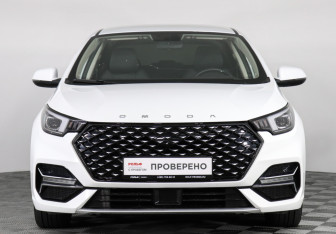 Подержанный автомобиль Omoda S5 2024 года (2 фото)