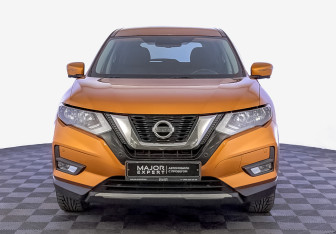 Подержанный автомобиль Nissan X-Trail 2019 года (2 фото)