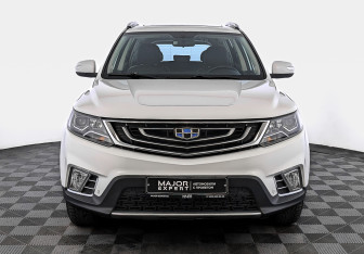 Подержанный автомобиль Geely Emgrand 7 2018 года (2 фото)