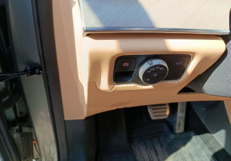 Подержанный автомобиль Jaecoo J8 2024 года (16 фото)