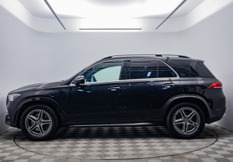 Подержанный автомобиль Mercedes-Benz GLE 2019 года (2 фото)
