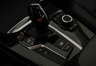 Подержанный автомобиль BMW X3 2019 года (17 фото)