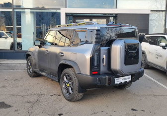 Подержанный автомобиль Jetour T2 2024 года (7 фото)