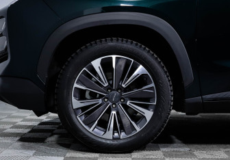 Подержанный автомобиль Jetour Dashing 2023 года (15 фото)