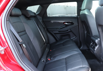 Подержанный автомобиль Land Rover Range Rover Evoque 2019 года (10 фото)