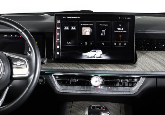 Подержанный автомобиль Tank 500 2023 года (15 фото)