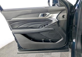 Подержанный автомобиль Haval F7 2024 года (19 фото)