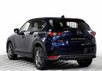 Подержанный автомобиль Mazda CX-5 2022 года (3 фото)