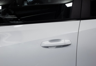 Новый Geely Cityray 2025 (8 фото)