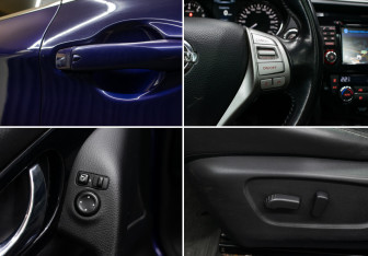 Подержанный автомобиль Nissan Qashqai 2014 года (20 фото)