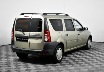 Подержанный автомобиль LADA (ВАЗ) Largus Wagon 2013 года (5 фото)