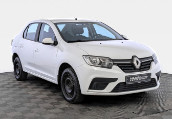 Подержанный автомобиль Renault Logan Sedan 2022 года (3 фото)
