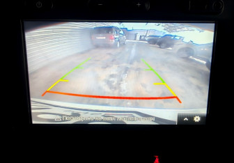 Подержанный автомобиль Nissan Terrano 2022 года (15 фото)