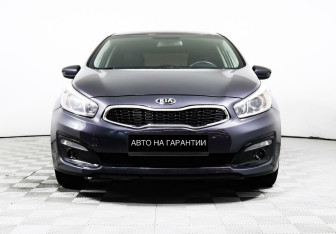 Подержанный автомобиль Kia Ceed Hatchback 2018 года (2 фото)