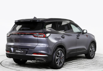 Подержанный автомобиль Chery Tiggo 7 Pro Max 2024 года (4 фото)