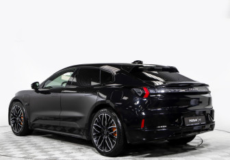 Подержанный автомобиль Zeekr 001 2023 года (5 фото)