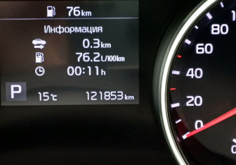 Подержанный автомобиль Kia Ceed Wagon 2019 года (34 фото)