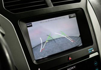 Подержанный автомобиль Ford Explorer 2012 года (16 фото)