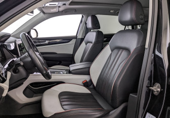Подержанный автомобиль Volkswagen Teramont 2022 года (20 фото)
