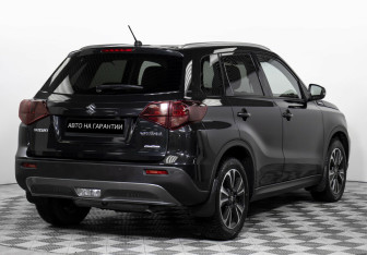 Подержанный автомобиль Suzuki Vitara 2022 года (5 фото)