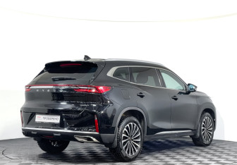 Подержанный автомобиль Exeed TXL 2022 года (5 фото)