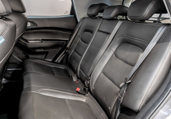 Подержанный автомобиль Chery Tiggo 4 2022 года (12 фото)