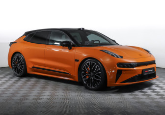 Подержанный автомобиль Zeekr 001 2024 года (3 фото)