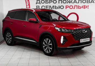 Подержанный автомобиль Chery Tiggo 7 Pro Max 2023 года (3 фото)