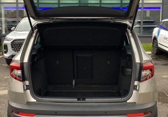 Подержанный автомобиль Skoda Karoq 2020 года (10 фото)