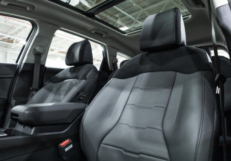 Новый Kia Sportage 2026 (28 фото)