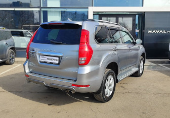 Подержанный автомобиль Haval H9 2022 года (5 фото)