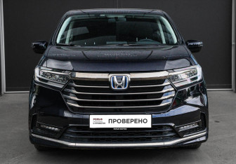 Подержанный автомобиль Honda Odyssey Minivan 2024 года (2 фото)
