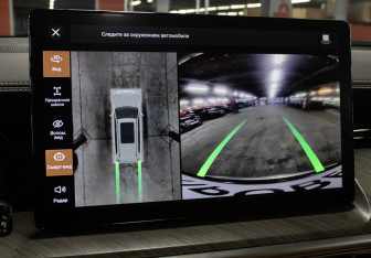 Подержанный автомобиль Tank 500 2023 года (20 фото)