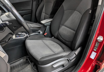 Подержанный автомобиль Hyundai Creta 2019 года (19 фото)