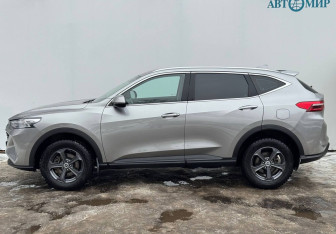 Подержанный автомобиль Haval F7 2023 года (5 фото)