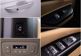 Подержанный автомобиль Kia Carnival 2021 года (15 фото)