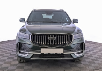 Новый Geely Monjaro 2025 (5 фото)